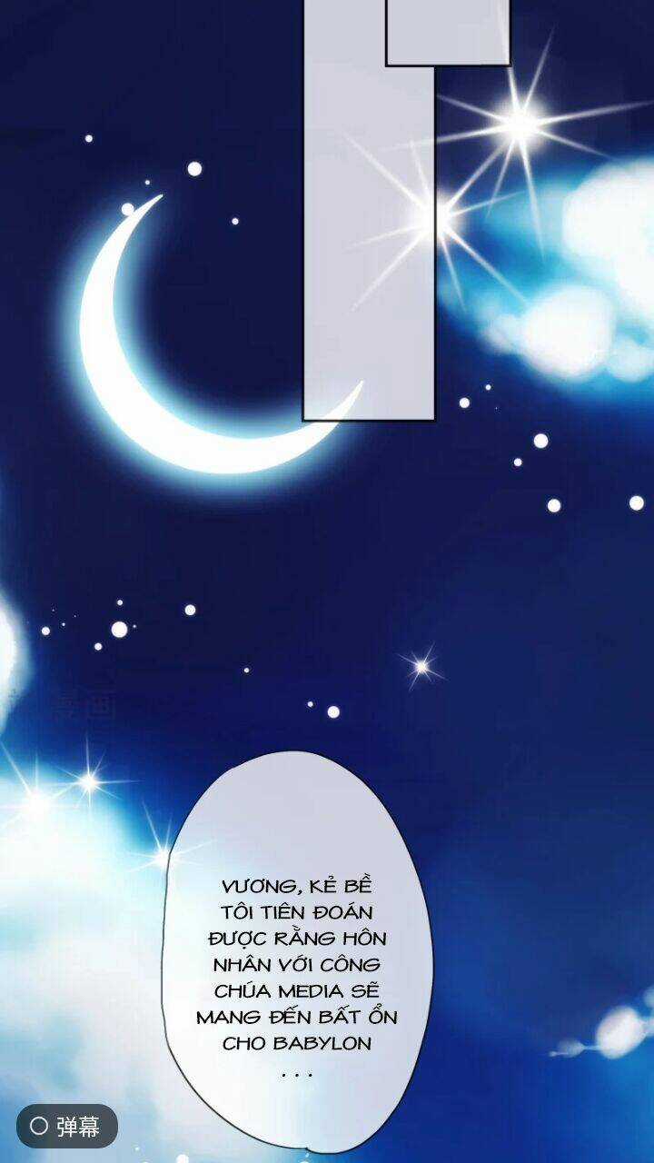 Babylon Vương Phi - Chapter 8 - Trang 8