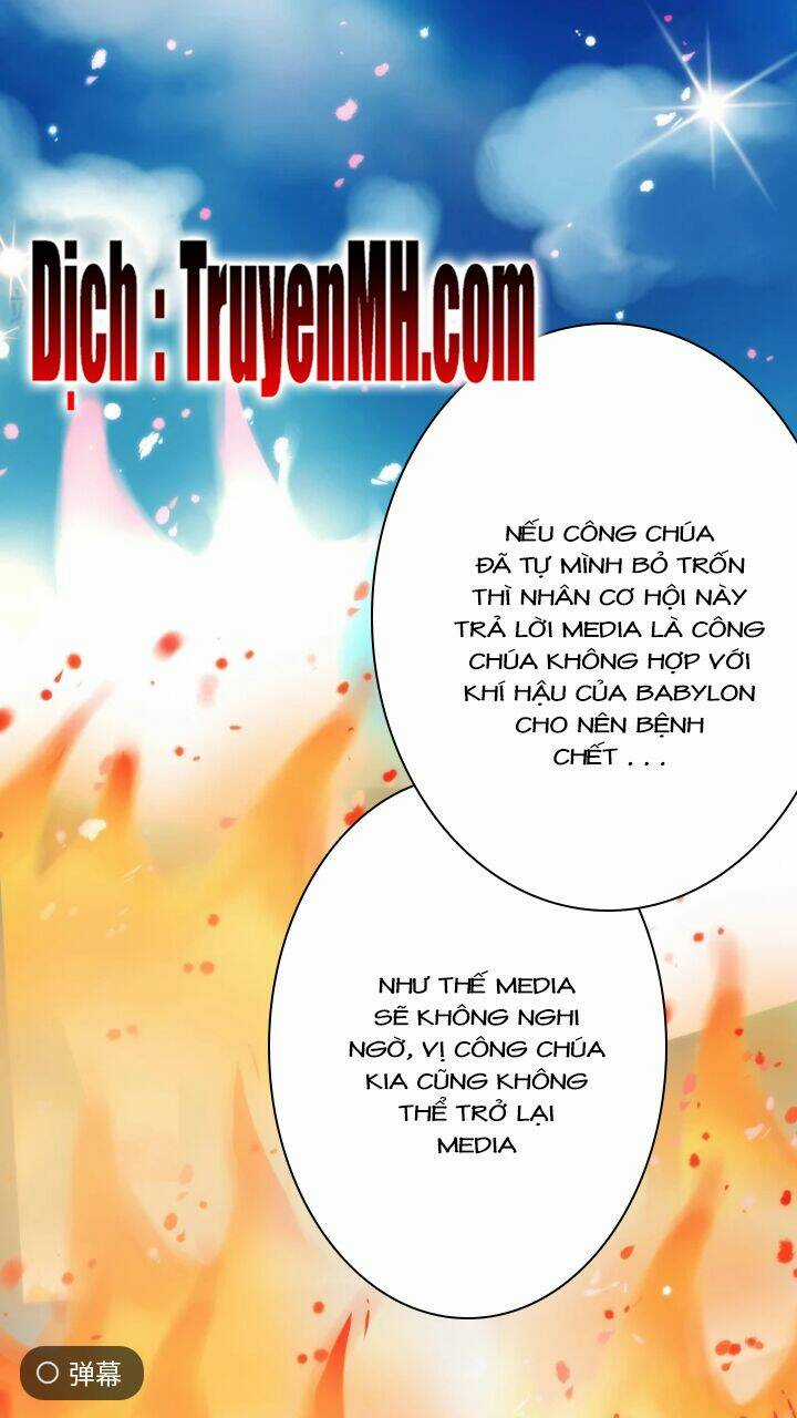 Babylon Vương Phi - Chapter 8 - Trang 9