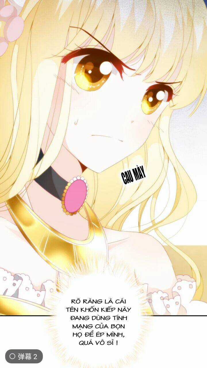 Babylon Vương Phi - Chapter 9.5 - Trang 12