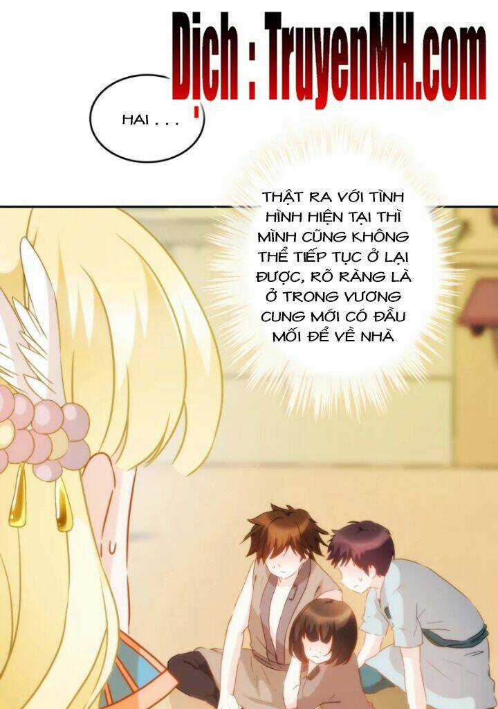 Babylon Vương Phi - Chapter 9.5 - Trang 13