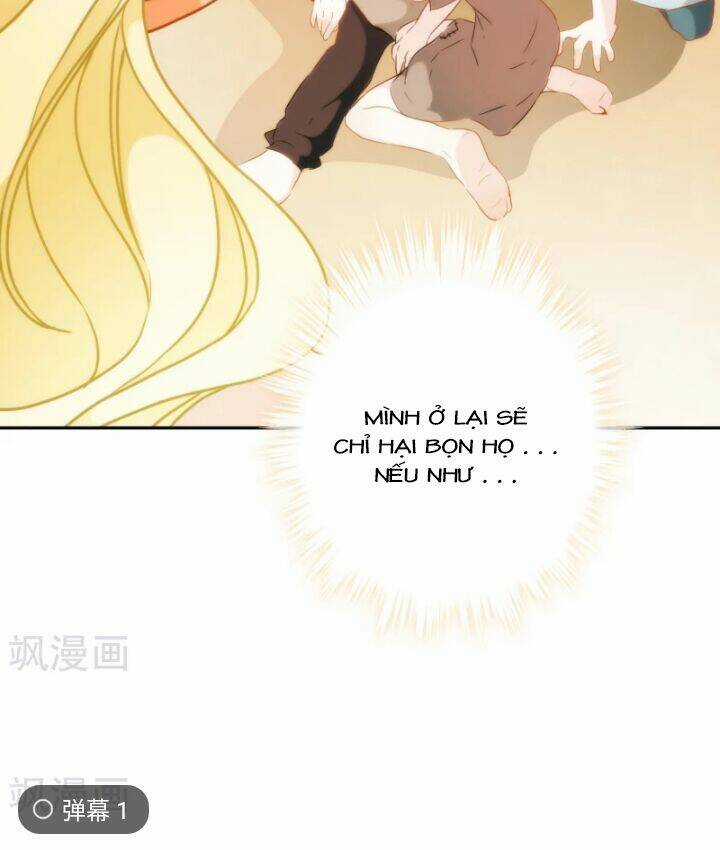 Babylon Vương Phi - Chapter 9.5 - Trang 14