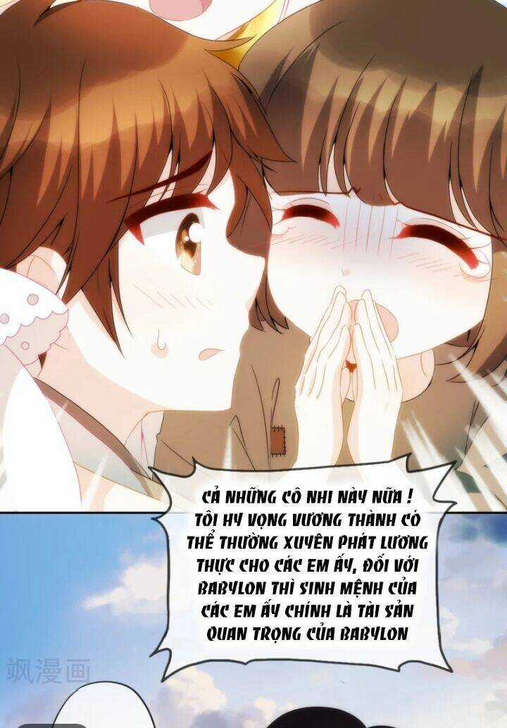 Babylon Vương Phi - Chapter 9.5 - Trang 16