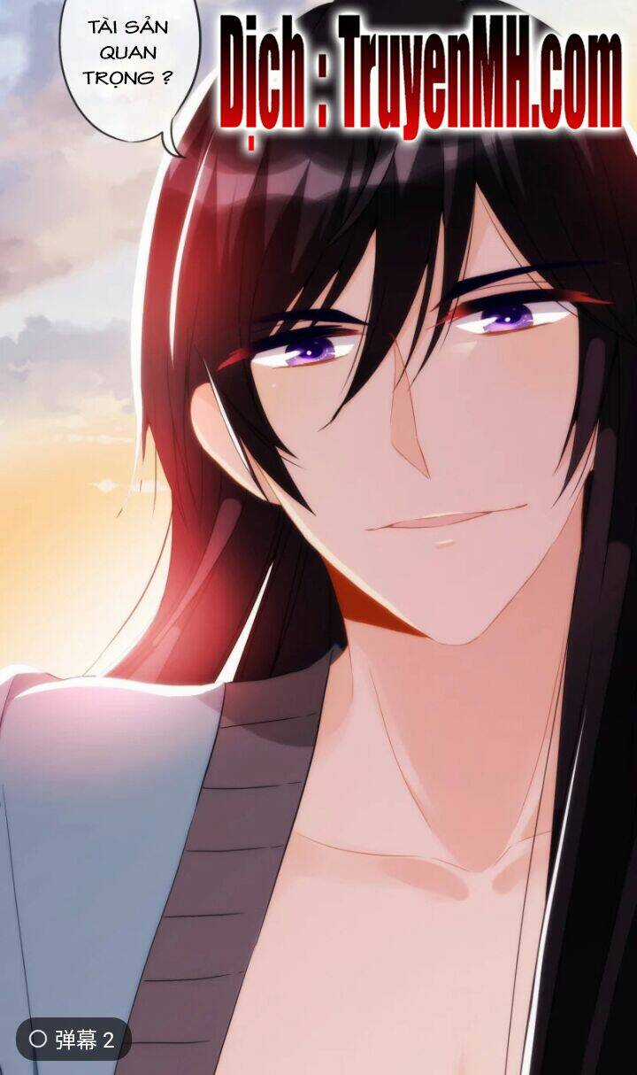 Babylon Vương Phi - Chapter 9.5 - Trang 17