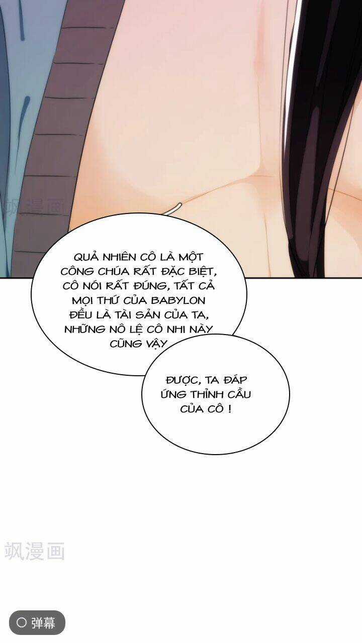 Babylon Vương Phi - Chapter 9.5 - Trang 18