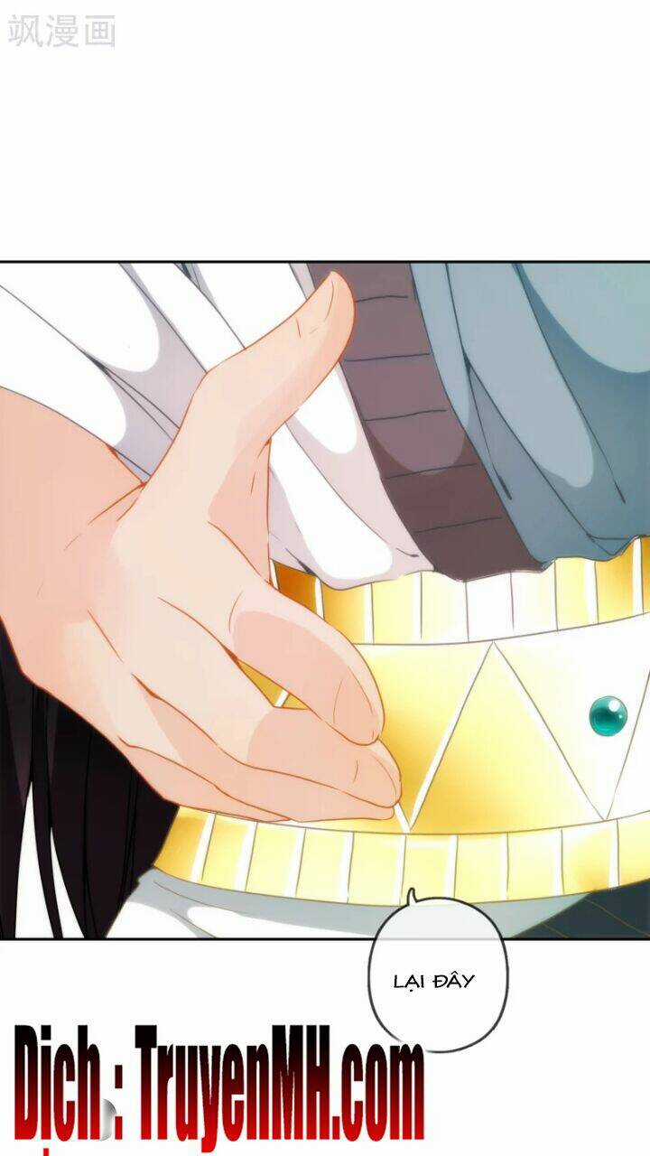 Babylon Vương Phi - Chapter 9.5 - Trang 19