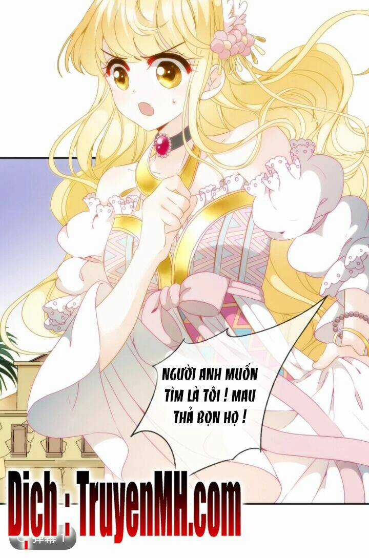 Babylon Vương Phi - Chapter 9.5 - Trang 3