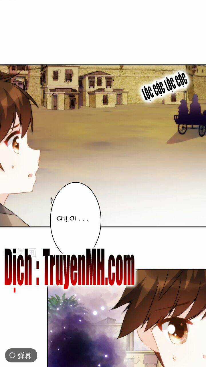 Babylon Vương Phi - Chapter 9.5 - Trang 21