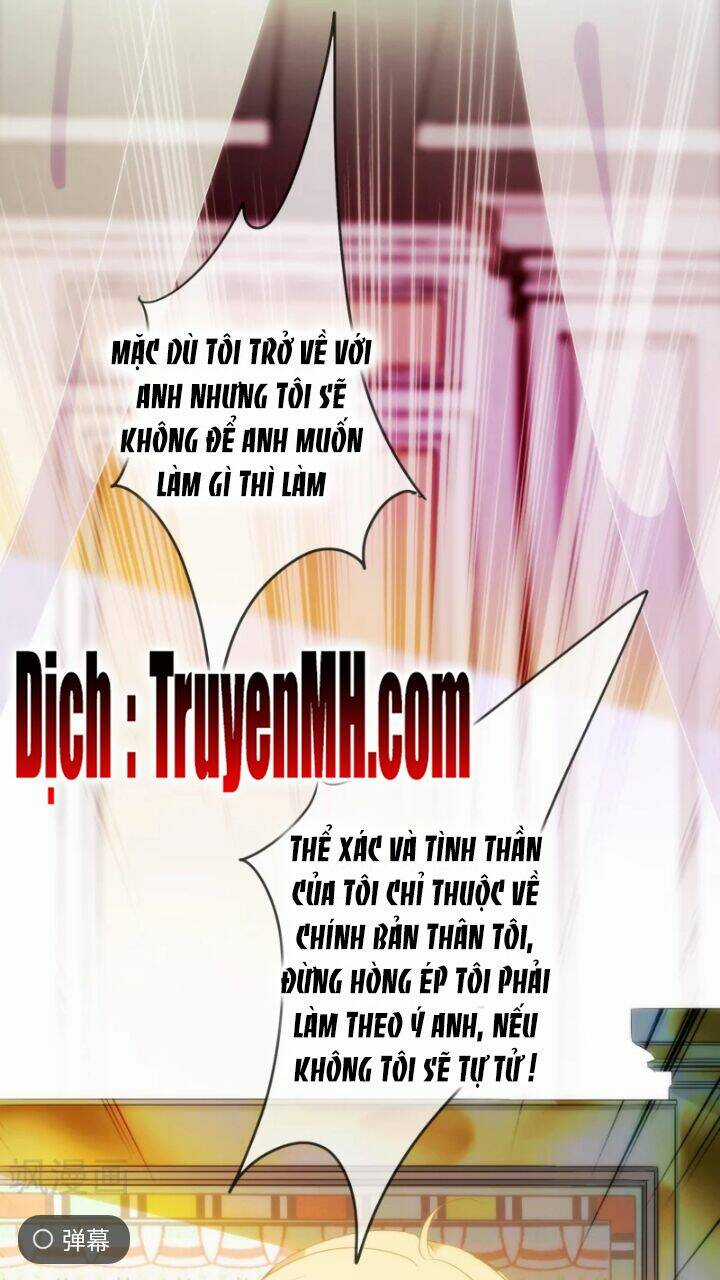 Babylon Vương Phi - Chapter 9.5 - Trang 23