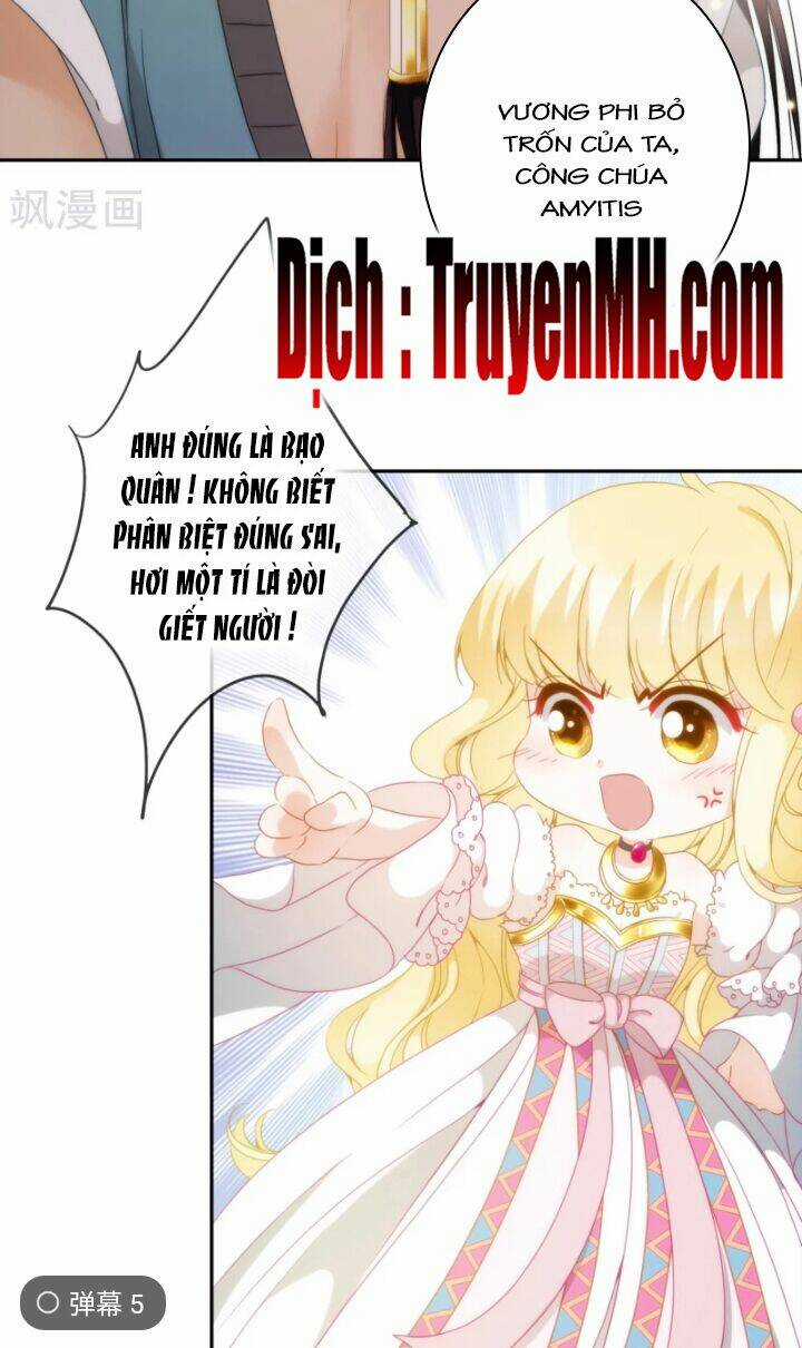 Babylon Vương Phi - Chapter 9.5 - Trang 5