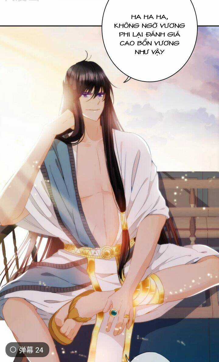 Babylon Vương Phi - Chapter 9.5 - Trang 6