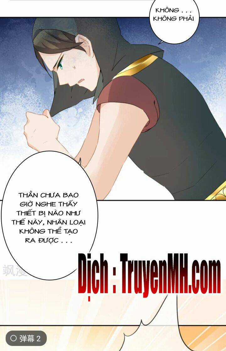 Babylon Vương Phi - Chapter 9 - Trang 11