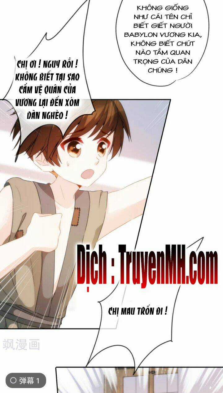 Babylon Vương Phi - Chapter 9 - Trang 17