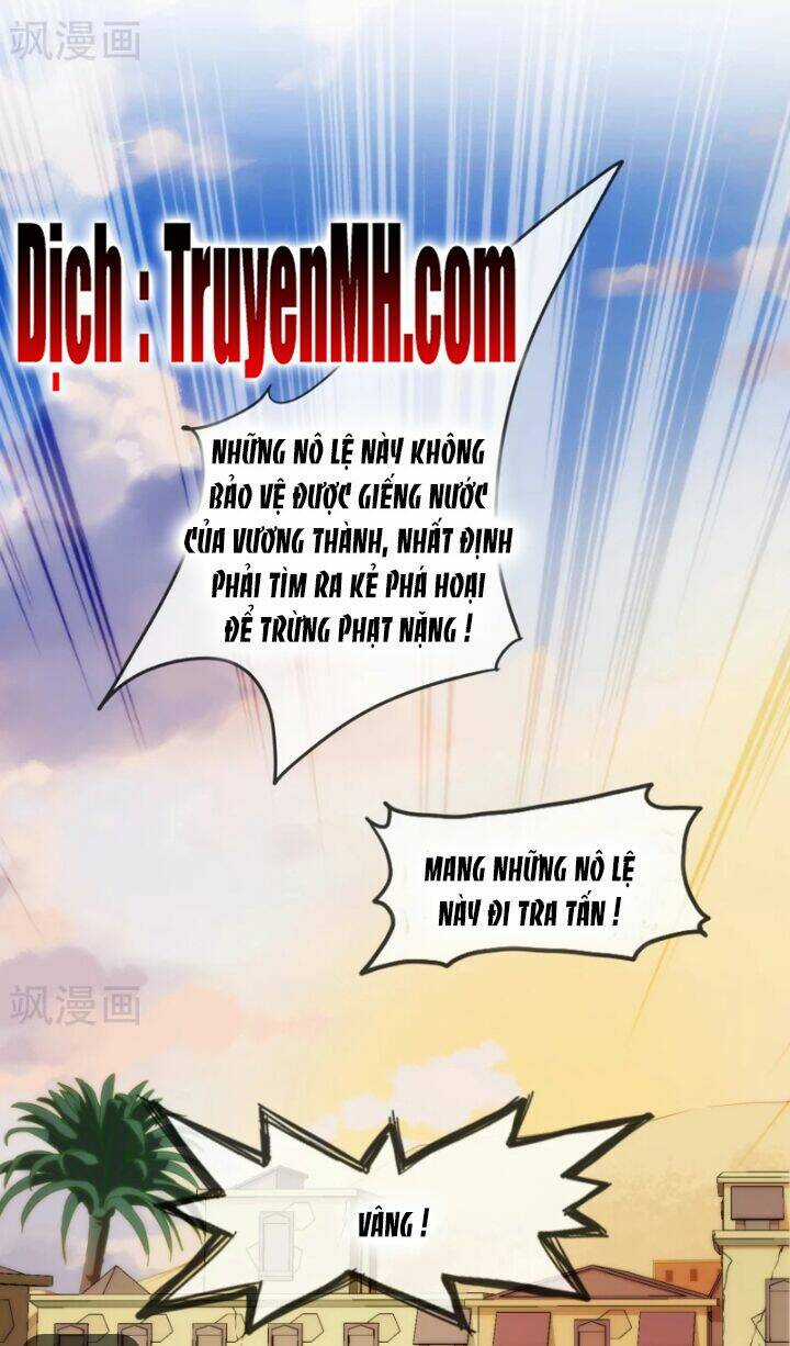 Babylon Vương Phi - Chapter 9 - Trang 19