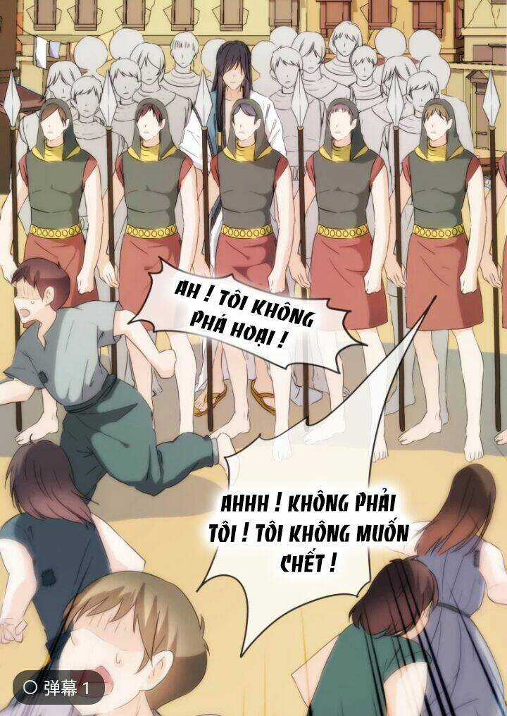 Babylon Vương Phi - Chapter 9 - Trang 20