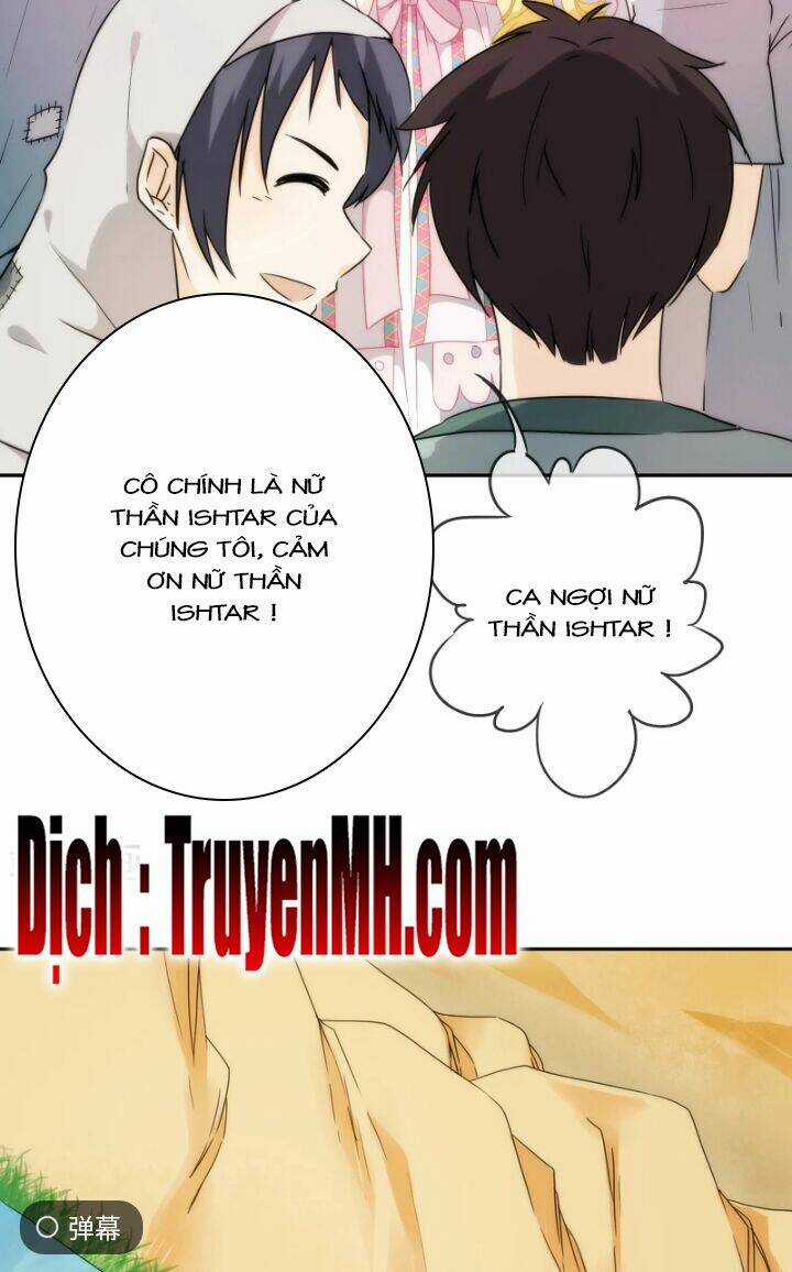 Babylon Vương Phi - Chapter 9 - Trang 7