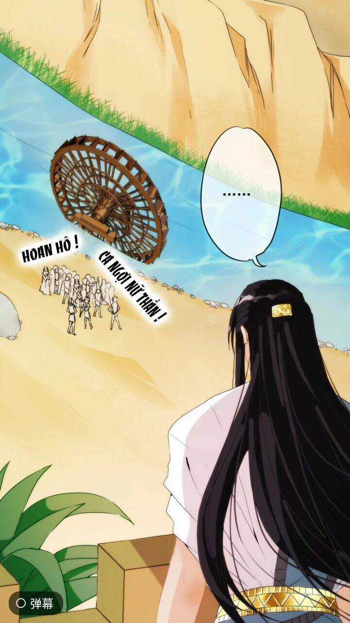 Babylon Vương Phi - Chapter 9 - Trang 8