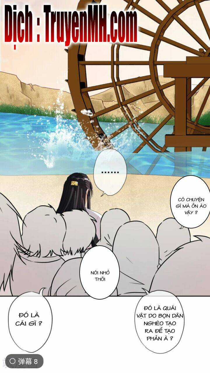 Babylon Vương Phi - Chapter 9 - Trang 9