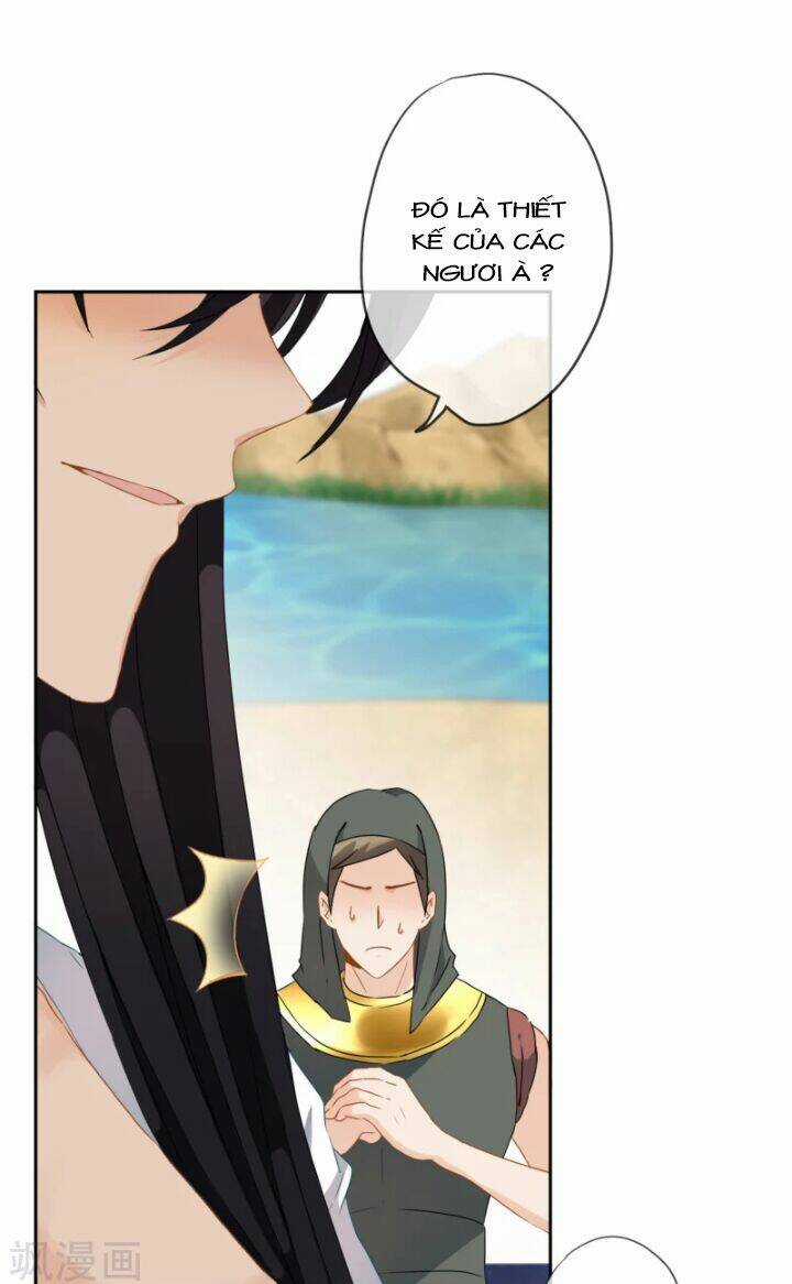 Babylon Vương Phi - Chapter 9 - Trang 10