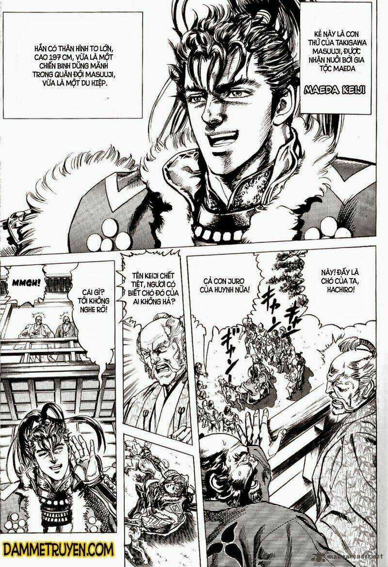 Bắc Đẩu Du Hiệp - Chapter 1 - Trang 13