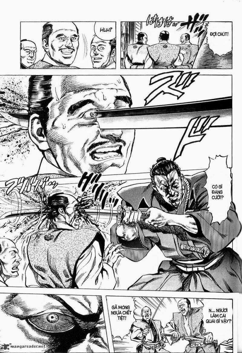 Bắc Đẩu Du Hiệp - Chapter 1 - Trang 19