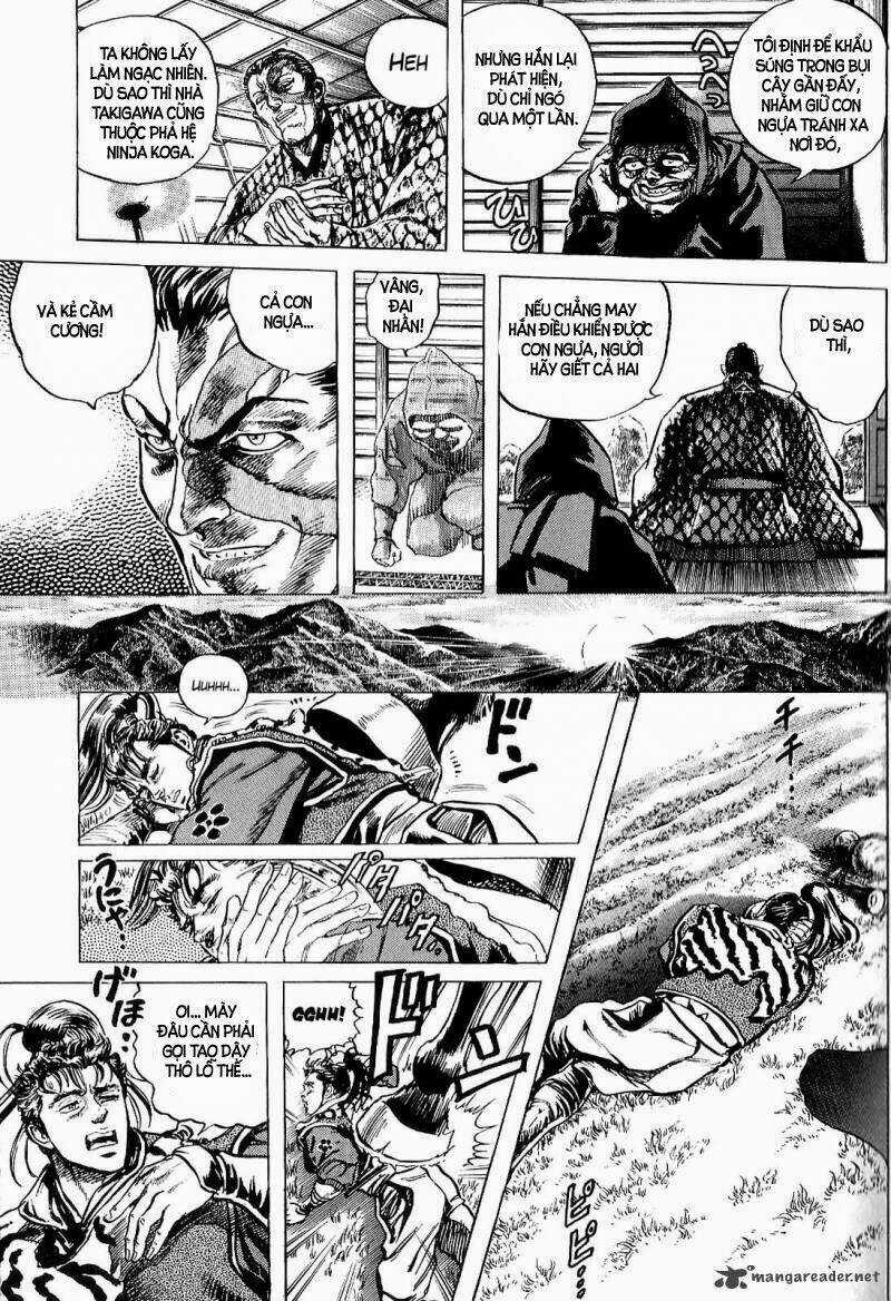 Bắc Đẩu Du Hiệp - Chapter 1 - Trang 25