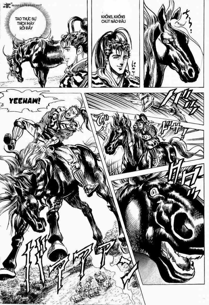 Bắc Đẩu Du Hiệp - Chapter 1 - Trang 29