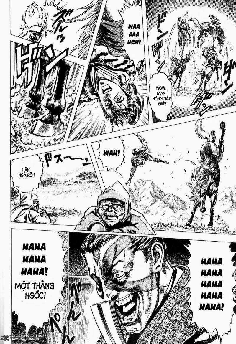 Bắc Đẩu Du Hiệp - Chapter 1 - Trang 30