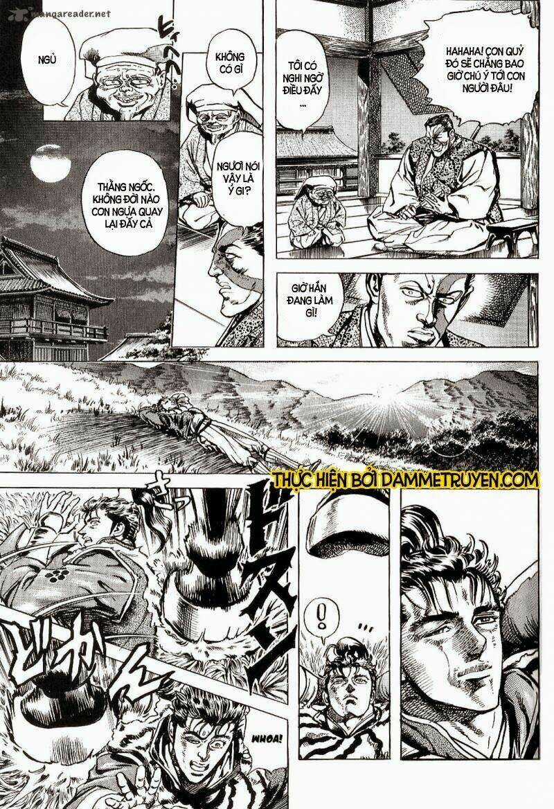 Bắc Đẩu Du Hiệp - Chapter 1 - Trang 31