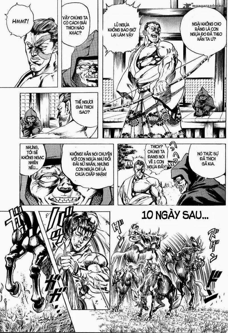 Bắc Đẩu Du Hiệp - Chapter 1 - Trang 33