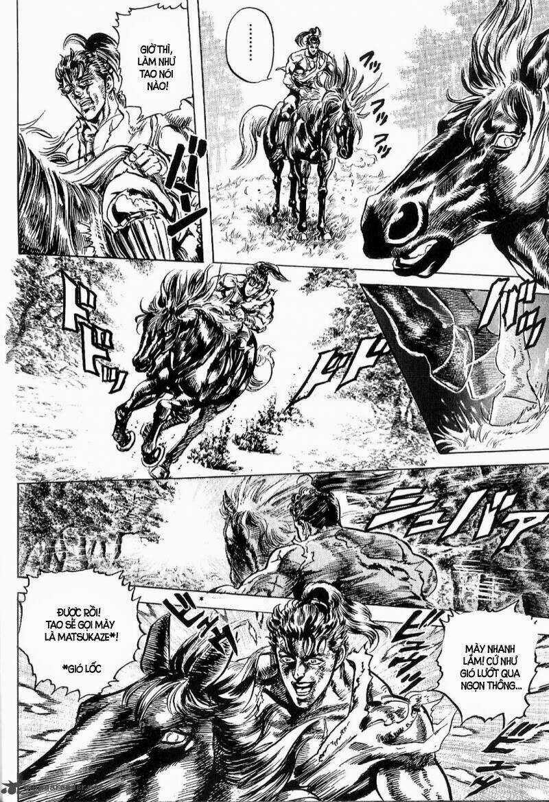 Bắc Đẩu Du Hiệp - Chapter 1 - Trang 34