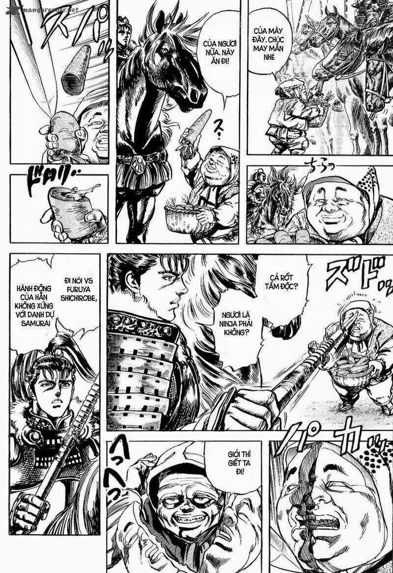 Bắc Đẩu Du Hiệp - Chapter 1 - Trang 36