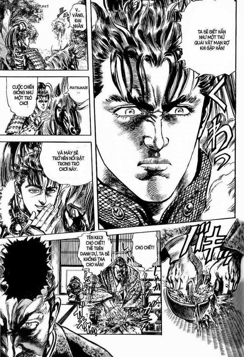 Bắc Đẩu Du Hiệp - Chapter 1 - Trang 37