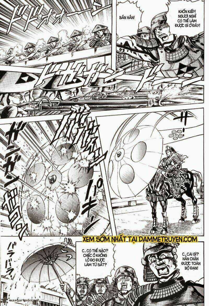 Bắc Đẩu Du Hiệp - Chapter 1 - Trang 39