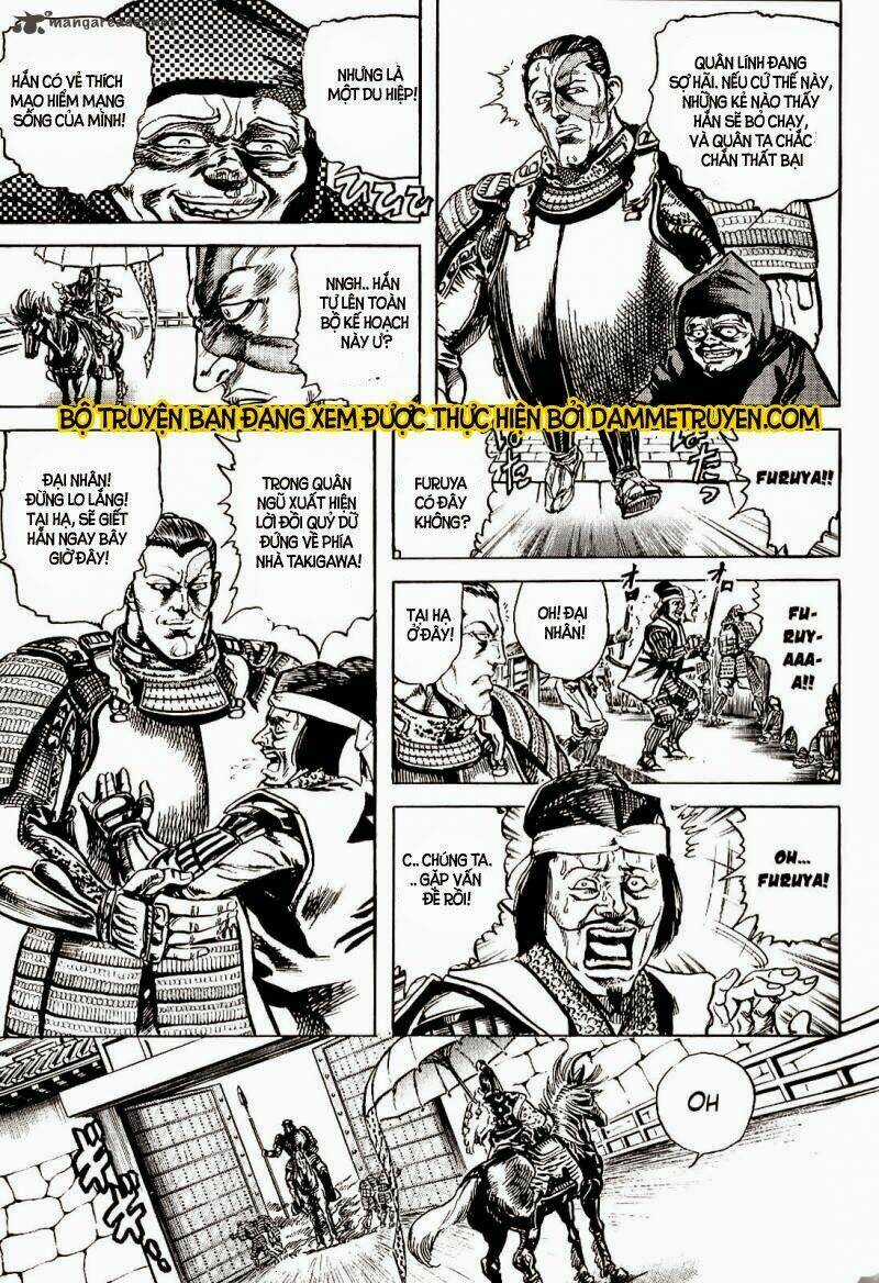 Bắc Đẩu Du Hiệp - Chapter 1 - Trang 41