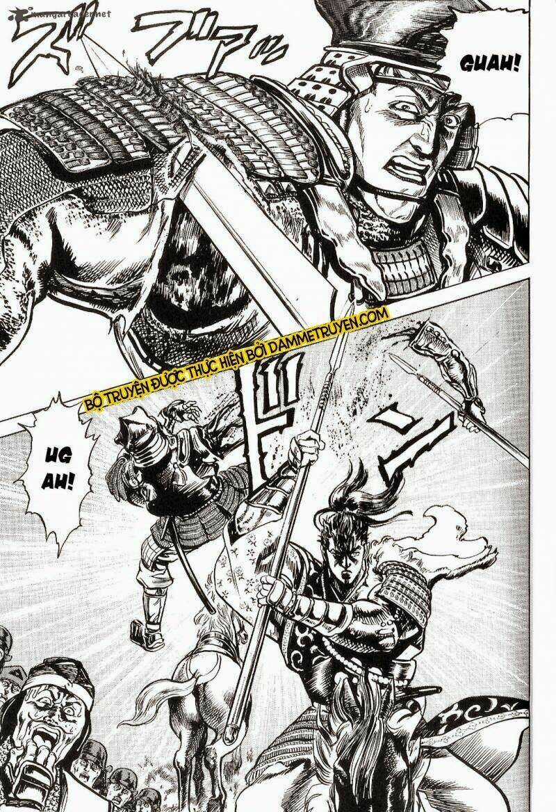 Bắc Đẩu Du Hiệp - Chapter 1 - Trang 45