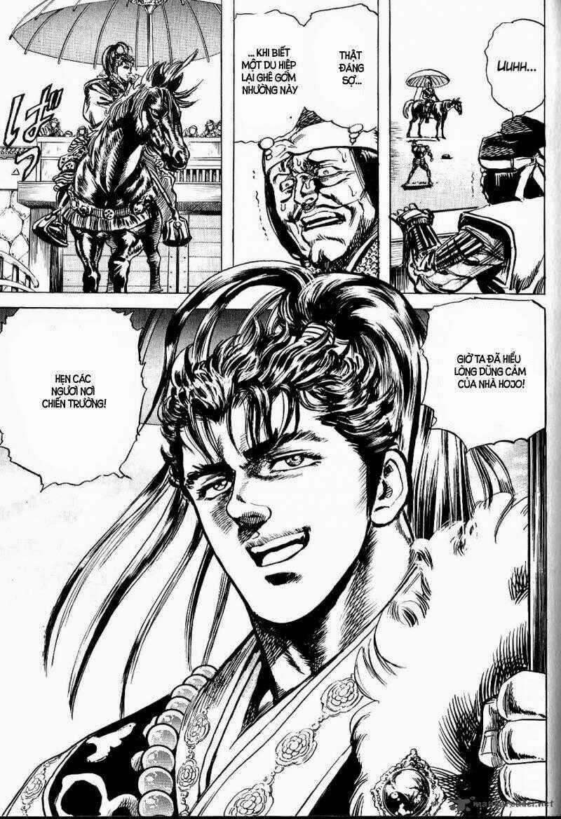 Bắc Đẩu Du Hiệp - Chapter 1 - Trang 49