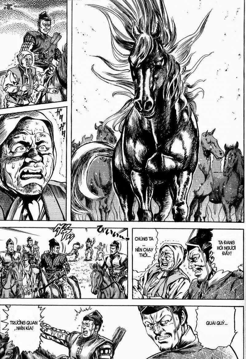 Bắc Đẩu Du Hiệp - Chapter 1 - Trang 7