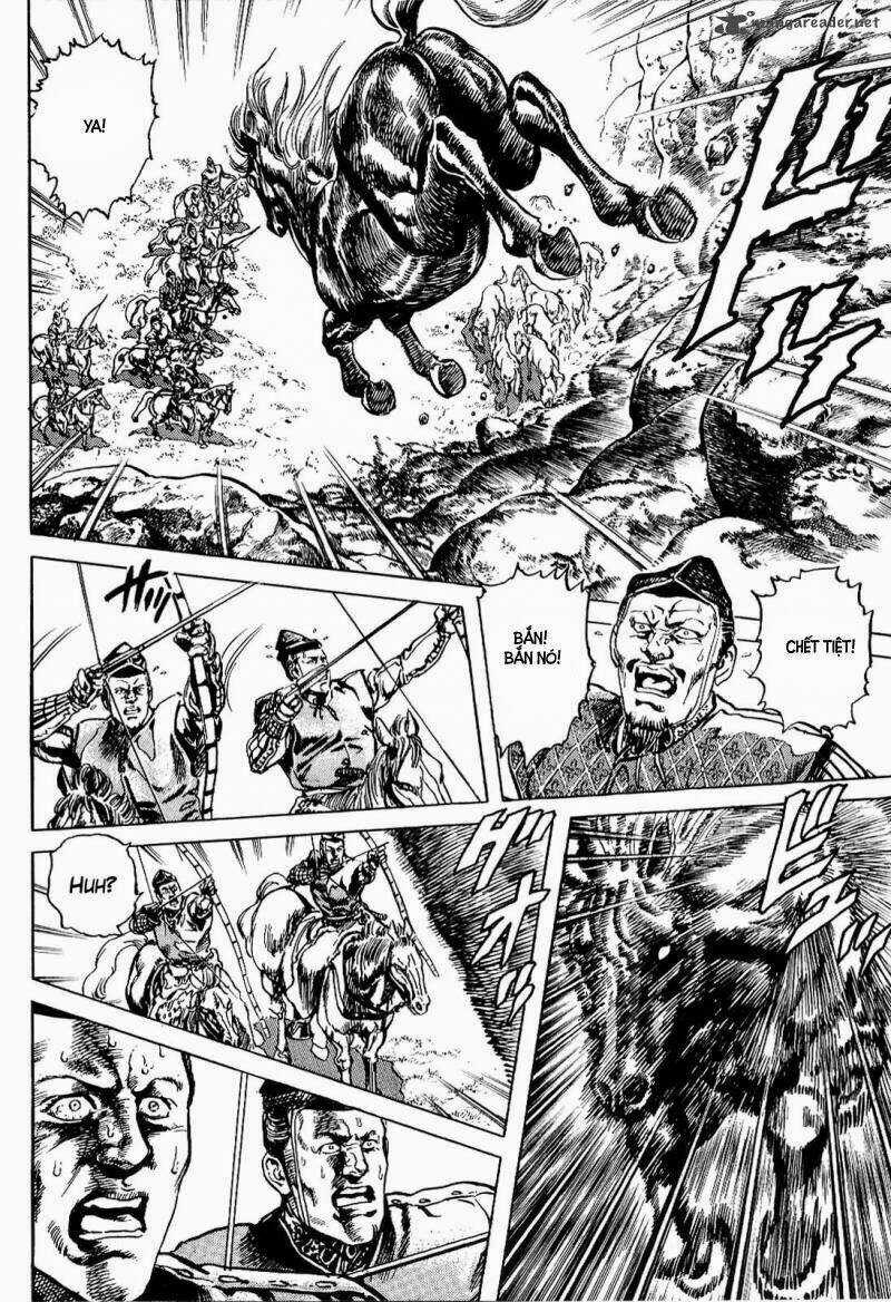 Bắc Đẩu Du Hiệp - Chapter 1 - Trang 8