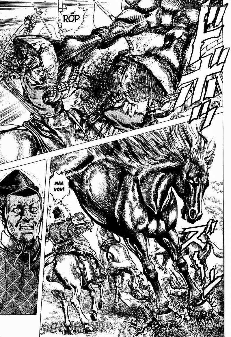 Bắc Đẩu Du Hiệp - Chapter 1 - Trang 9