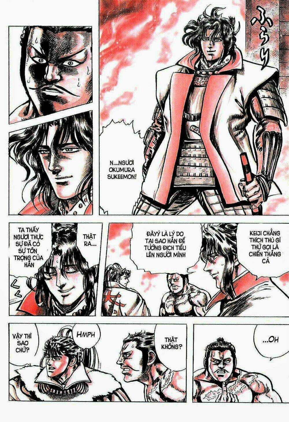 Bắc Đẩu Du Hiệp - Chapter 10 - Trang 16