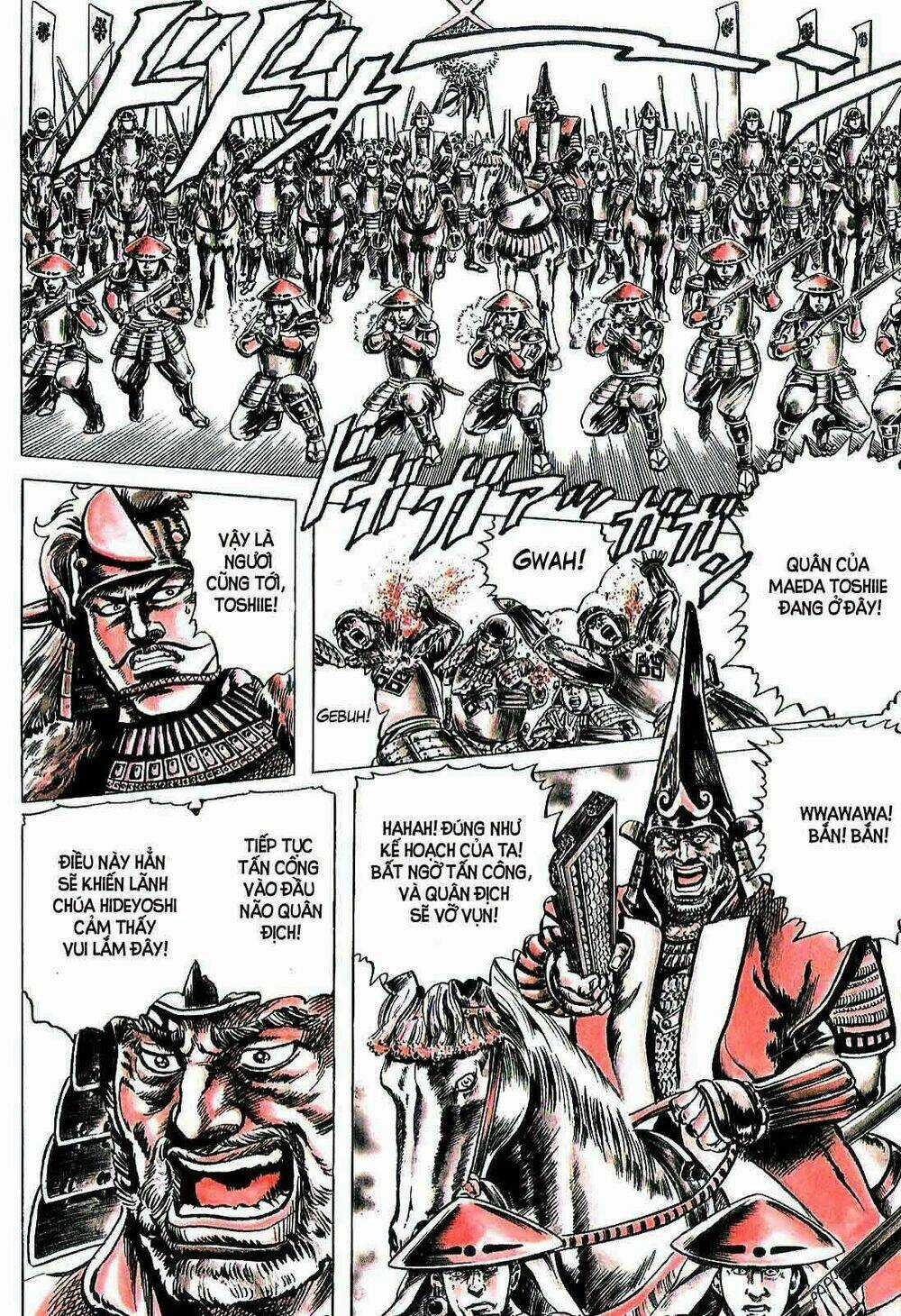 Bắc Đẩu Du Hiệp - Chapter 10 - Trang 5