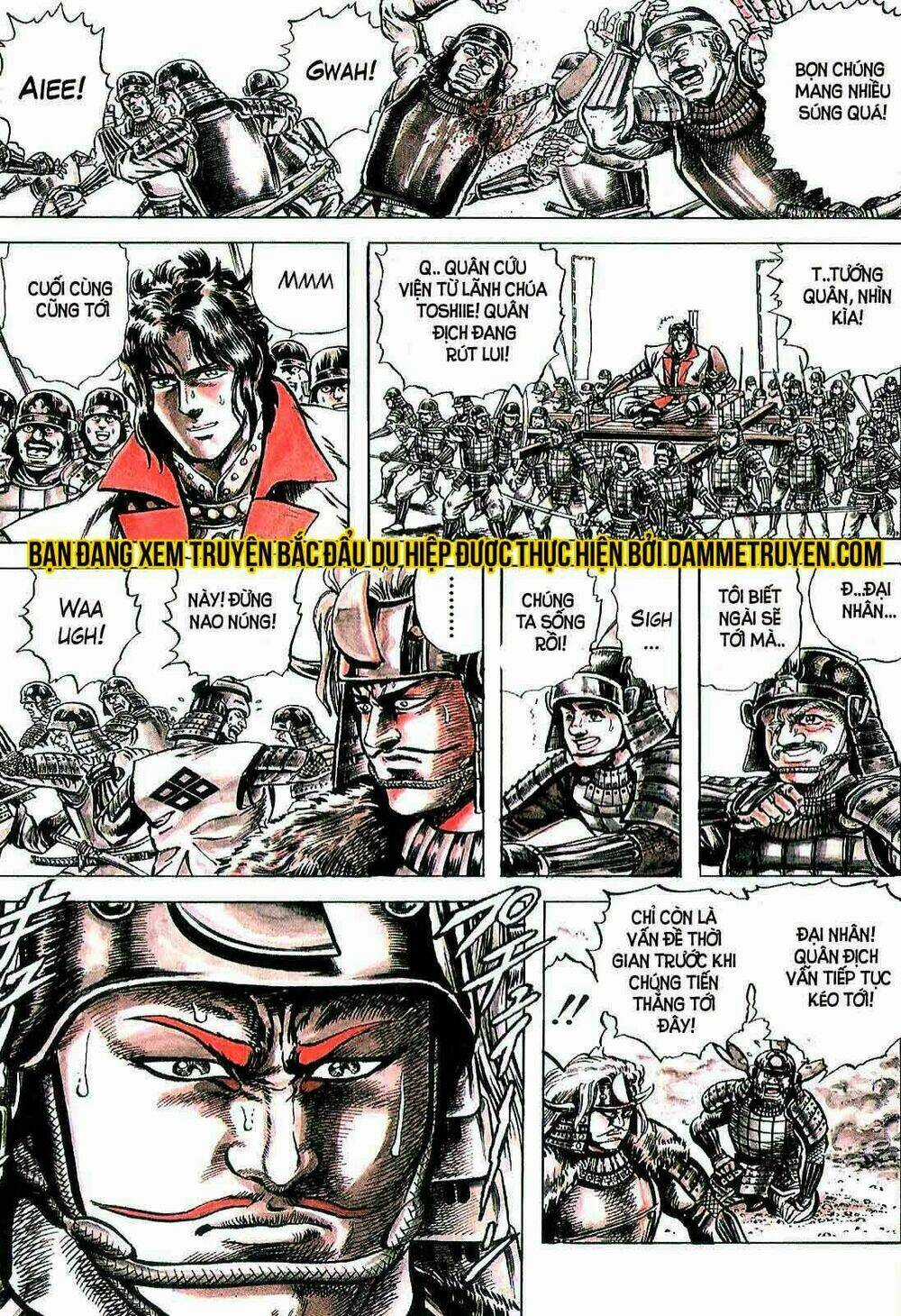 Bắc Đẩu Du Hiệp - Chapter 10 - Trang 6