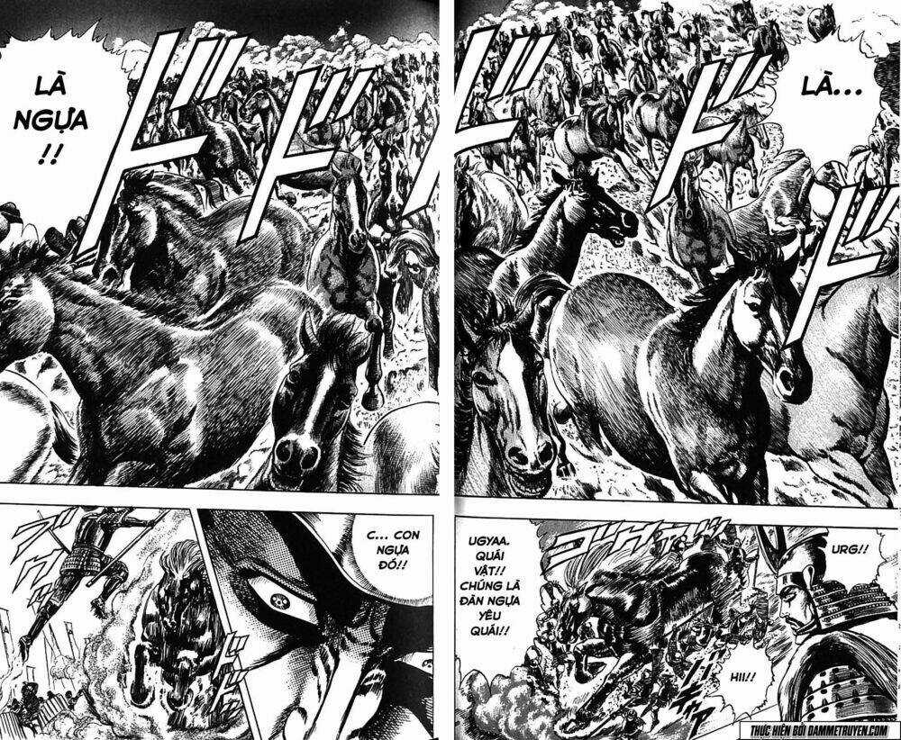 Bắc Đẩu Du Hiệp - Chapter 100 - Trang 18