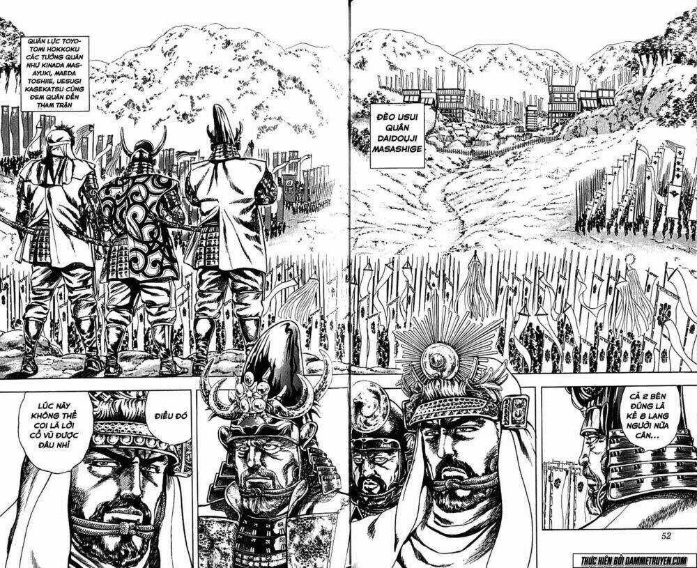 Bắc Đẩu Du Hiệp - Chapter 100 - Trang 5