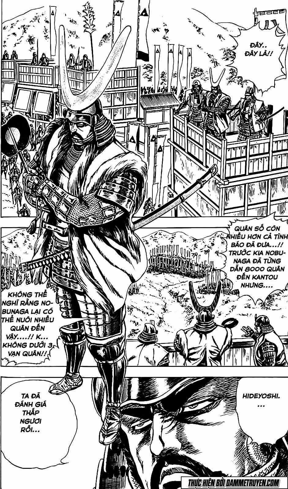 Bắc Đẩu Du Hiệp - Chapter 100 - Trang 8