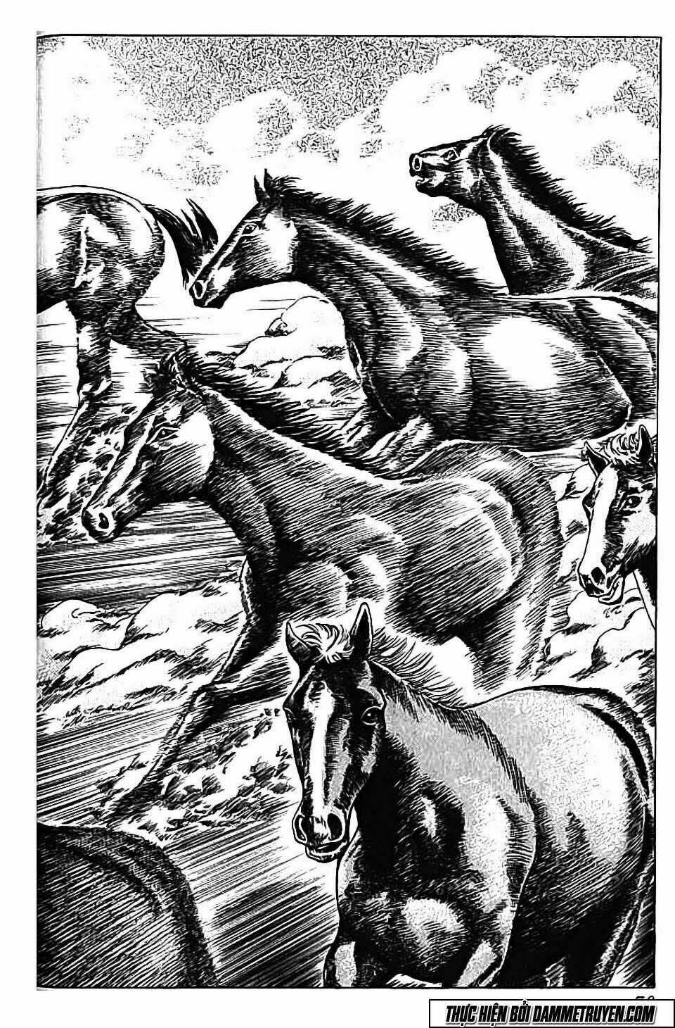 Bắc Đẩu Du Hiệp - Chapter 101 - Trang 1