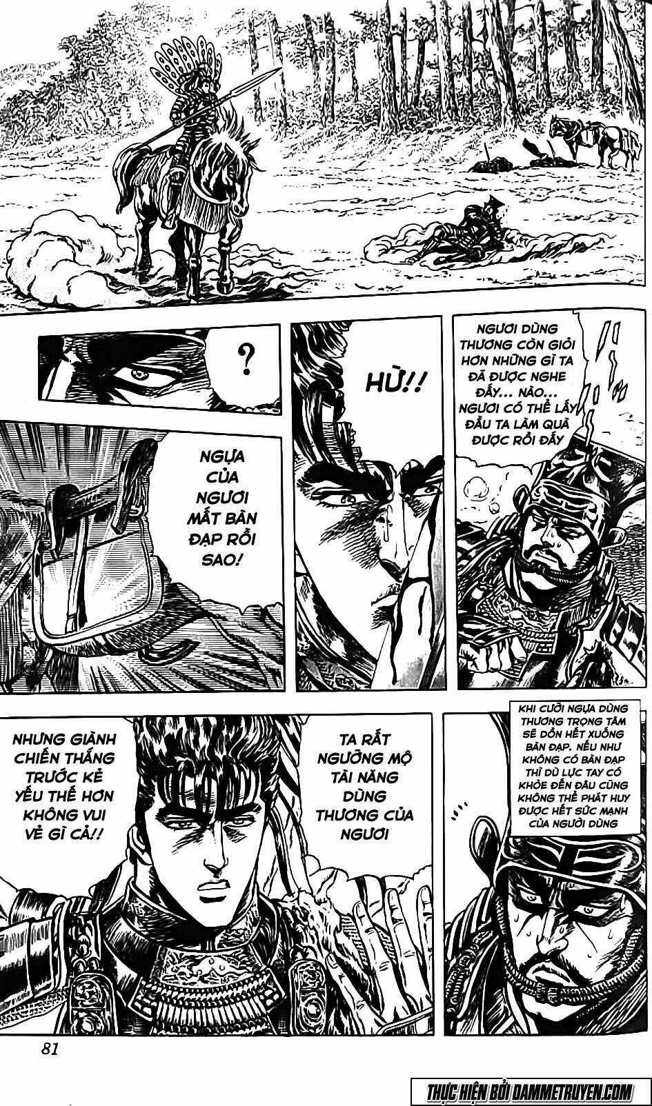 Bắc Đẩu Du Hiệp - Chapter 101 - Trang 11