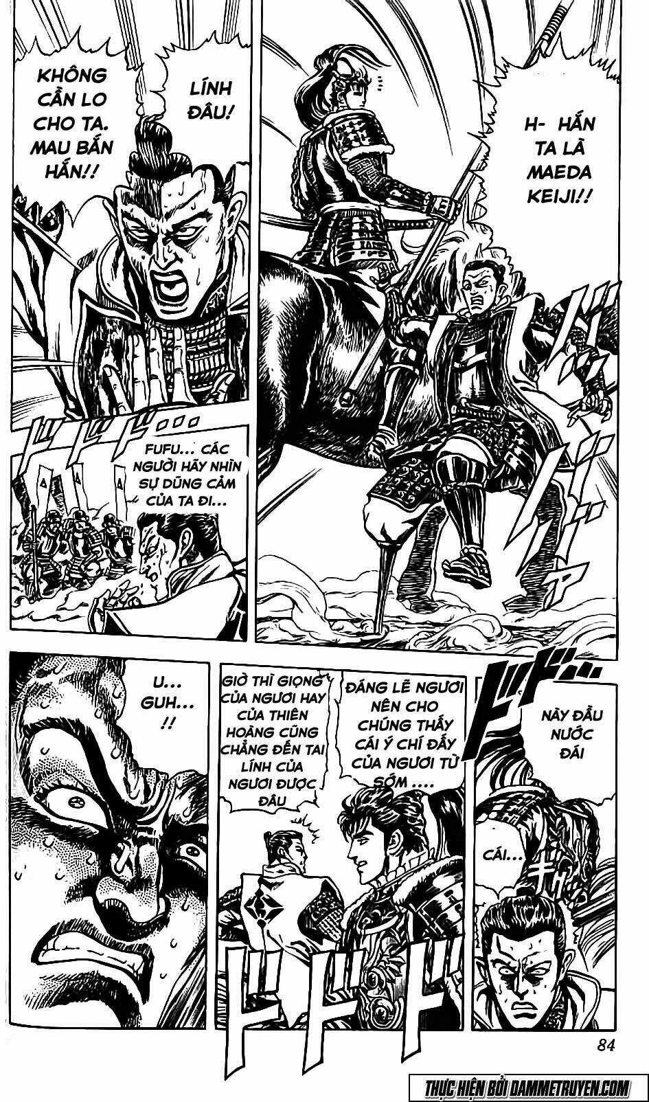 Bắc Đẩu Du Hiệp - Chapter 101 - Trang 14