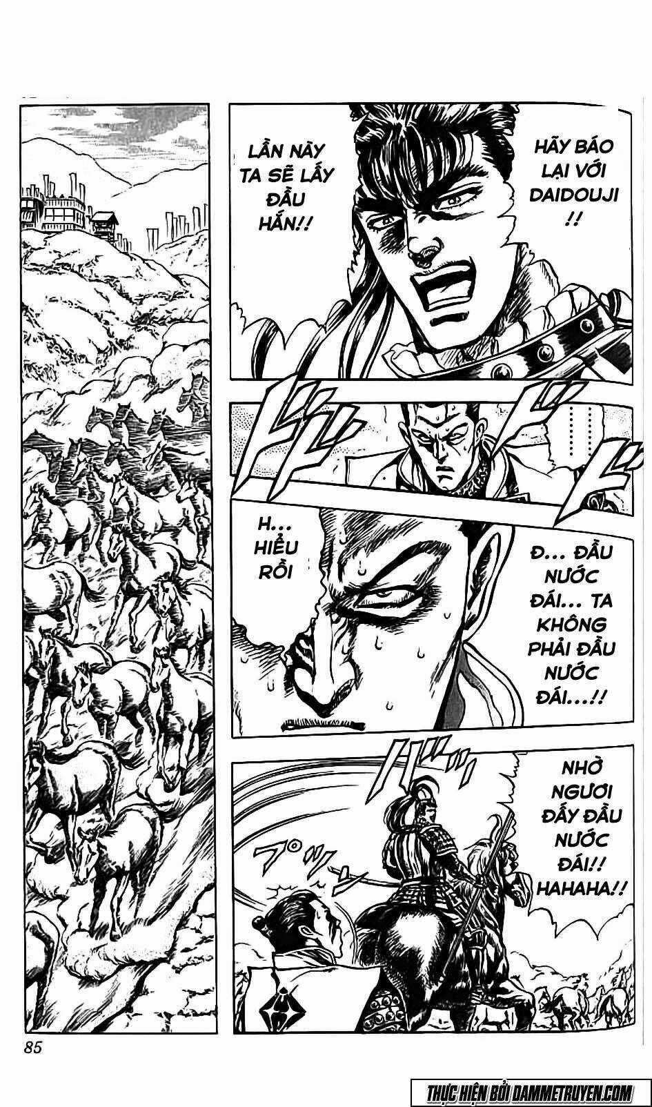 Bắc Đẩu Du Hiệp - Chapter 101 - Trang 15