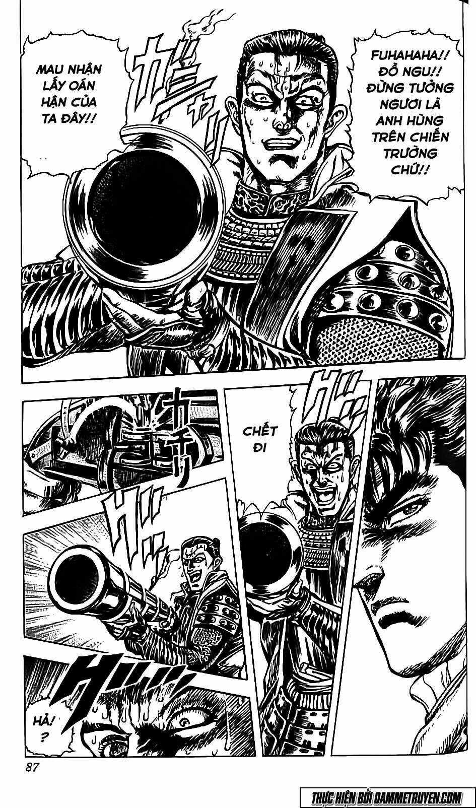 Bắc Đẩu Du Hiệp - Chapter 101 - Trang 17